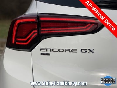2024 Buick Encore GX Sport Touring
