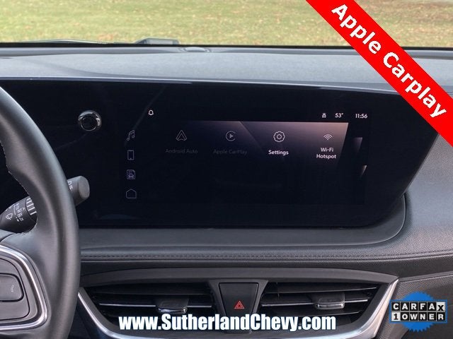 2024 Buick Encore GX Sport Touring