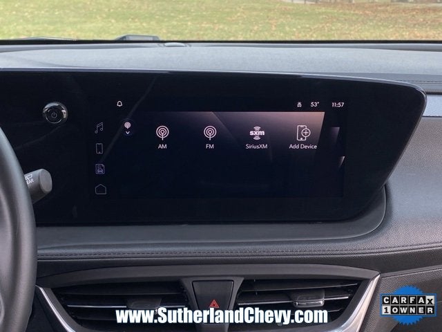 2024 Buick Encore GX Sport Touring