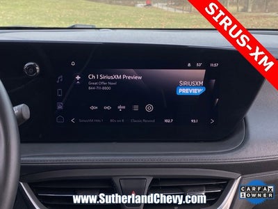 2024 Buick Encore GX Sport Touring