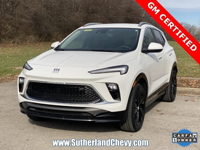 2024 Buick Encore GX Sport Touring