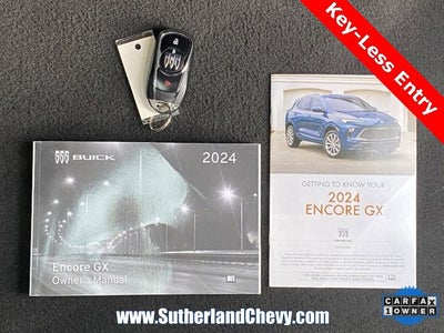 2024 Buick Encore GX Sport Touring