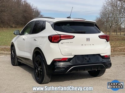 2024 Buick Encore GX Sport Touring