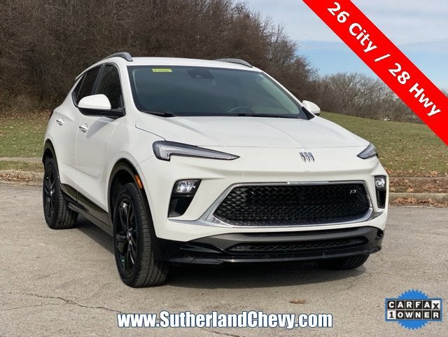 2024 Buick Encore GX Sport Touring