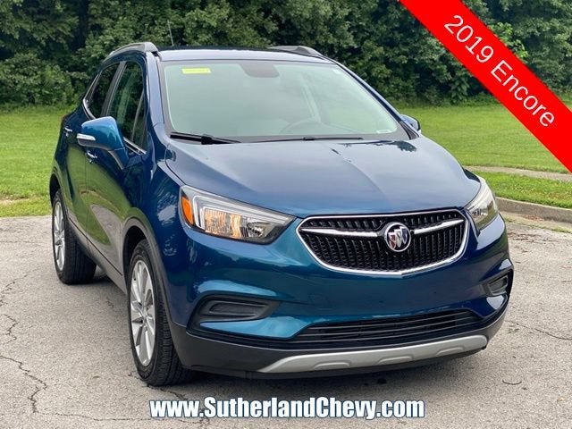 2019 Buick Encore Preferred