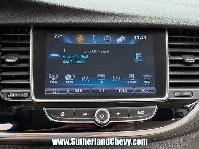2019 Buick Encore Preferred