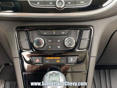2019 Buick Encore Preferred