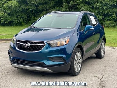 2019 Buick Encore Preferred