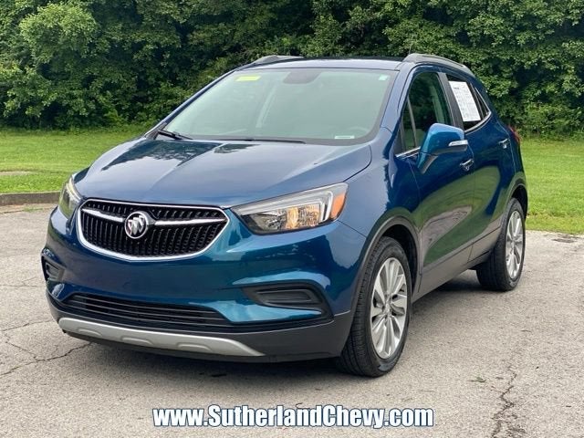 2019 Buick Encore Preferred