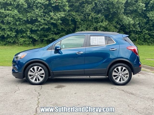 2019 Buick Encore Preferred