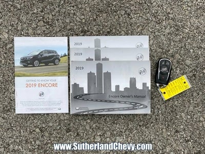 2019 Buick Encore Preferred