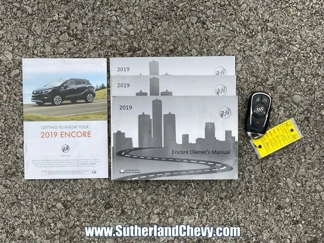 2019 Buick Encore Preferred
