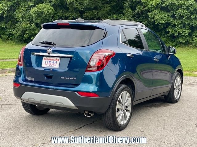 2019 Buick Encore Preferred