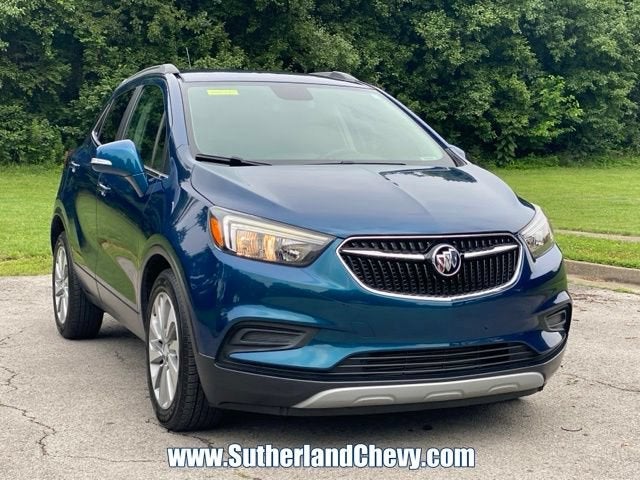 2019 Buick Encore Preferred