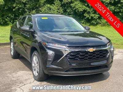 2024 Chevrolet Trax LS