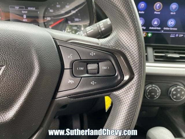 2024 Chevrolet Trax LS