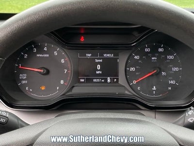 2024 Chevrolet Trax LS