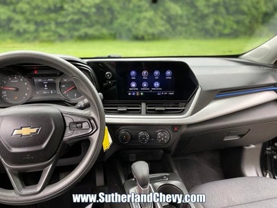 2024 Chevrolet Trax LS
