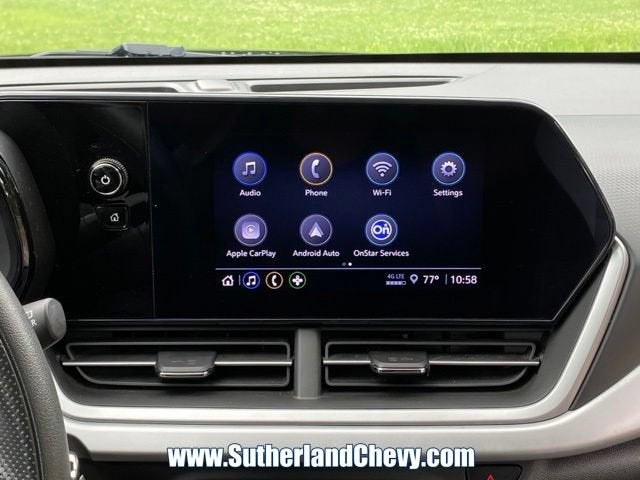 2024 Chevrolet Trax LS