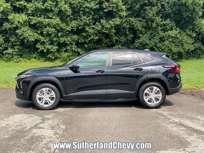 2024 Chevrolet Trax LS