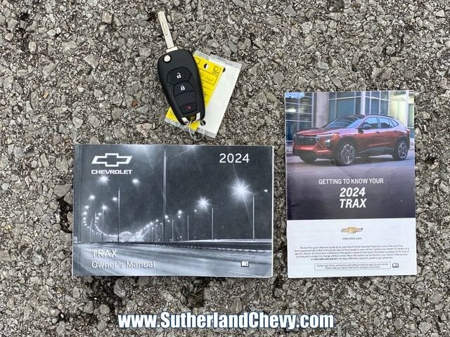 2024 Chevrolet Trax LS