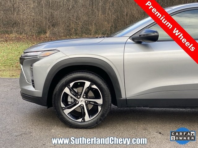 2025 Chevrolet Trax 1RS