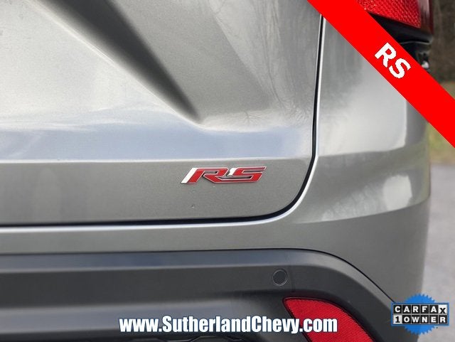 2025 Chevrolet Trax 1RS