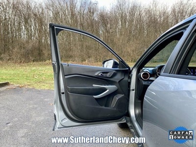 2025 Chevrolet Trax 1RS