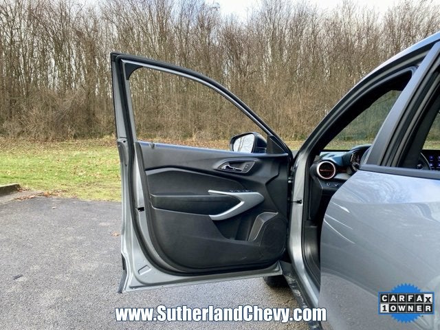 2025 Chevrolet Trax 1RS