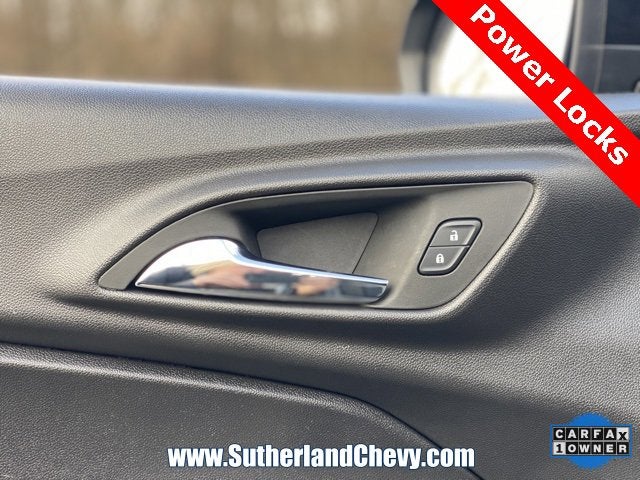 2025 Chevrolet Trax 1RS