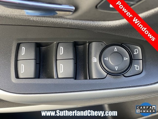 2025 Chevrolet Trax 1RS