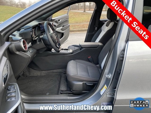 2025 Chevrolet Trax 1RS