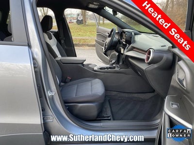 2025 Chevrolet Trax 1RS