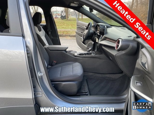 2025 Chevrolet Trax 1RS