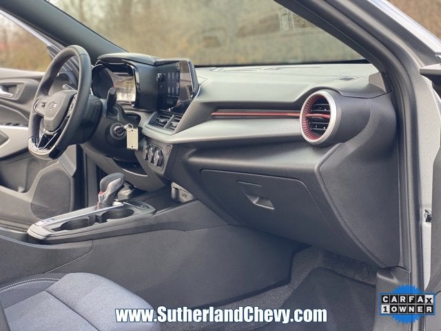 2025 Chevrolet Trax 1RS