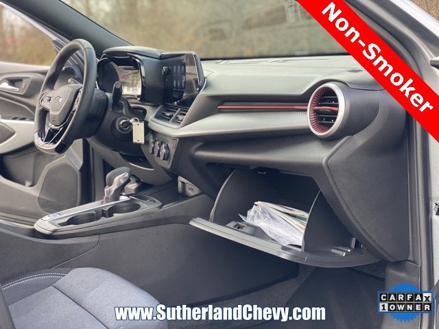 2025 Chevrolet Trax 1RS