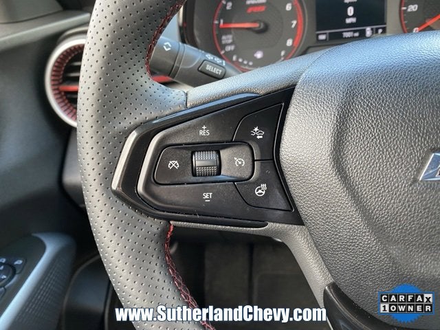 2025 Chevrolet Trax 1RS