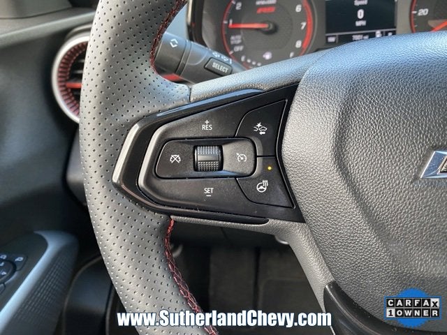 2025 Chevrolet Trax 1RS