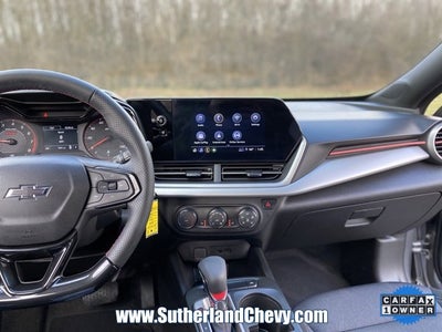 2025 Chevrolet Trax 1RS