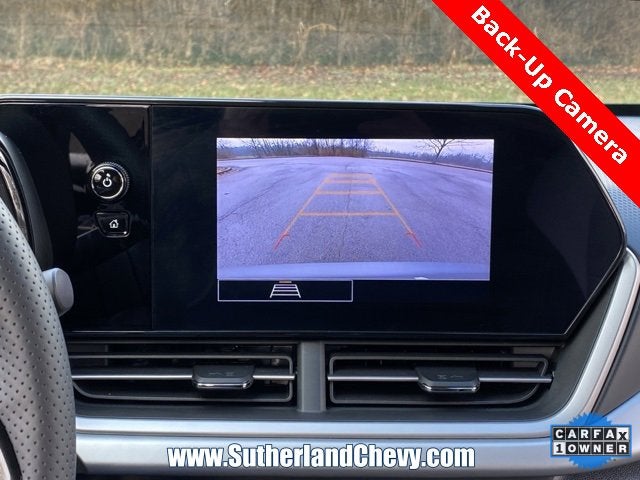 2025 Chevrolet Trax 1RS