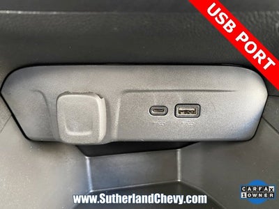 2025 Chevrolet Trax 1RS