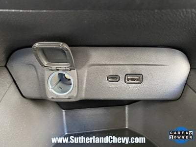 2025 Chevrolet Trax 1RS