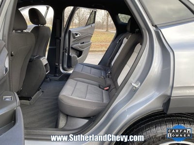 2025 Chevrolet Trax 1RS