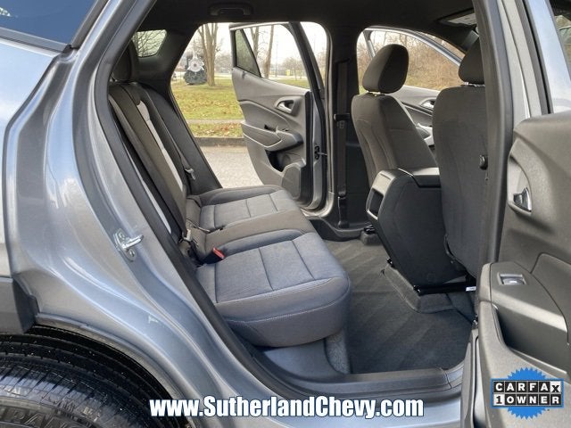 2025 Chevrolet Trax 1RS