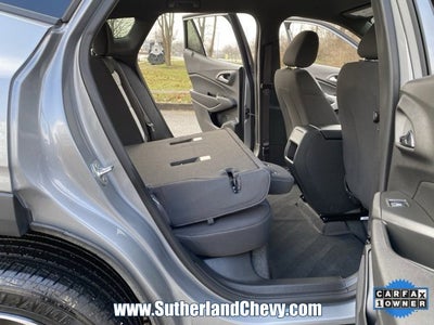 2025 Chevrolet Trax 1RS