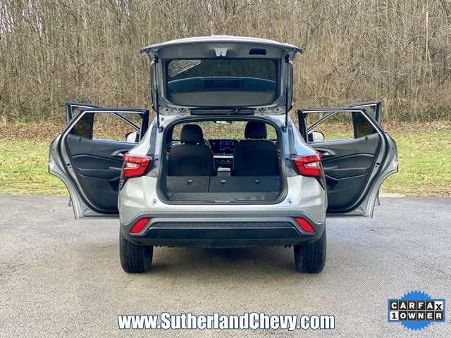 2025 Chevrolet Trax 1RS