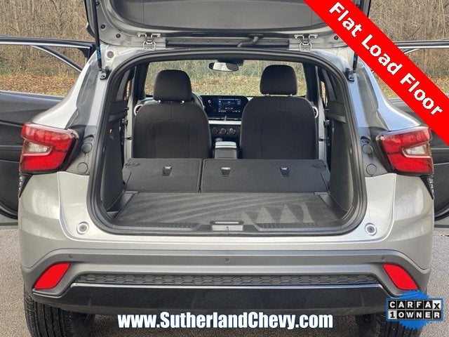 2025 Chevrolet Trax 1RS