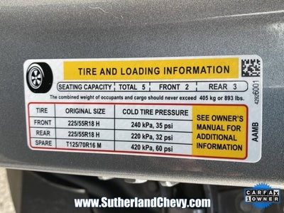 2025 Chevrolet Trax 1RS