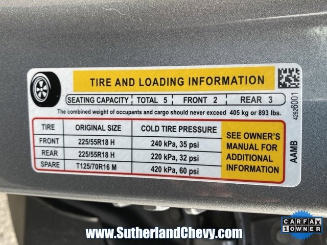 2025 Chevrolet Trax 1RS