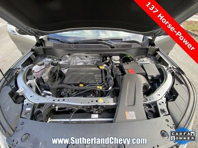 2025 Chevrolet Trax 1RS